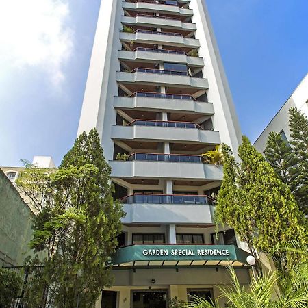 Astron Garden Special Aparthotel Sao Paulo Exterior photo