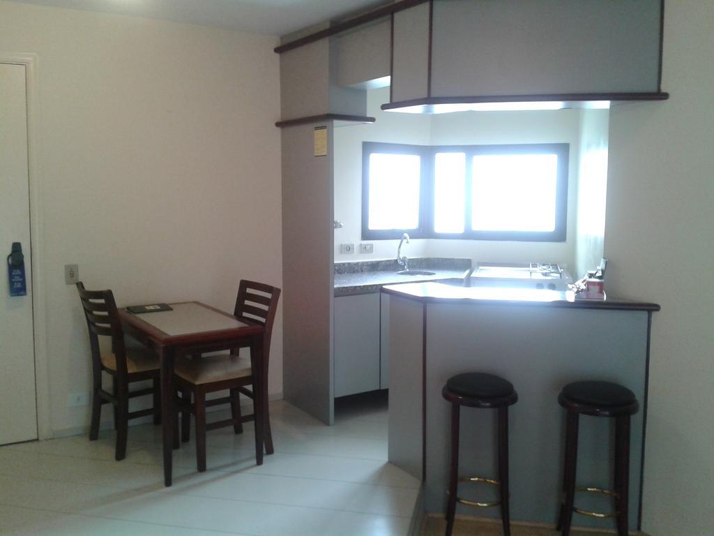 Astron Garden Special Aparthotel Sao Paulo Room photo
